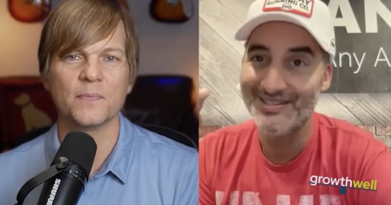 Connection Over Competition with Chris Moreno | Ep. 21 | Growthwell with Josh Byrd