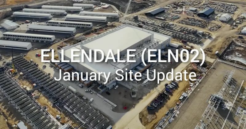 Applied Digital Ellendale AI Data Center: January 2025 Update