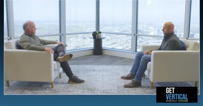 Building a Business with Grit and Revolutionizing Workplace Safety