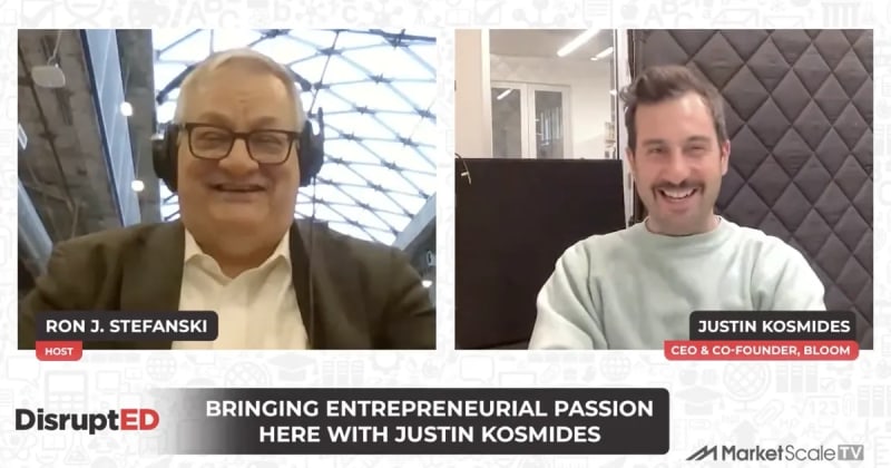 DisruptED in the D: Bringing Entrepreneurial Passion to Detroit with Justin Kosmides