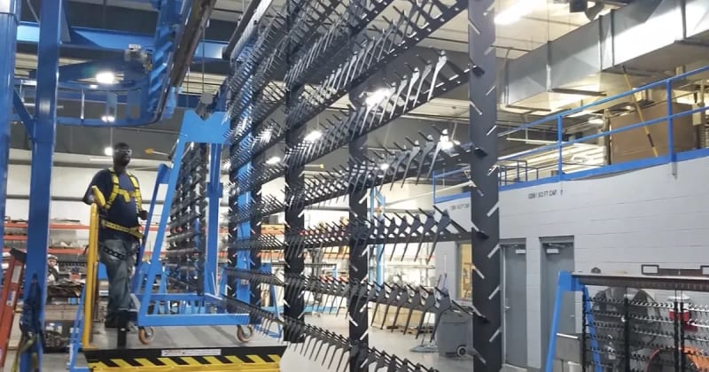 Can One IntelliFinishing System Handle All Part Types?