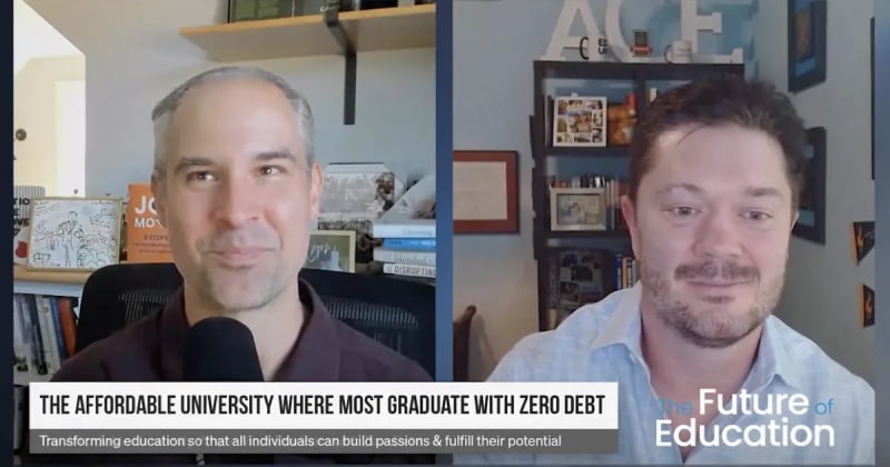 Debt-Free and Results-First: ACE Is Rewriting the Rules of Higher Ed