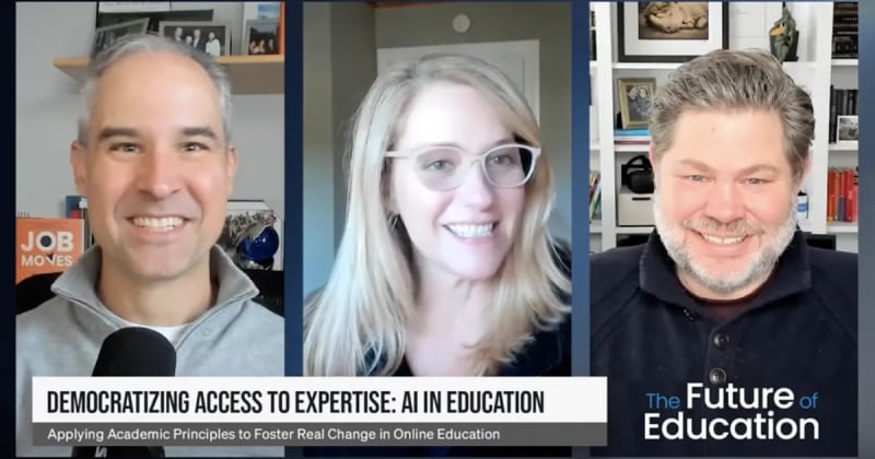 AI in Education Can Democratize Expertise—But Only If Systems Evolve