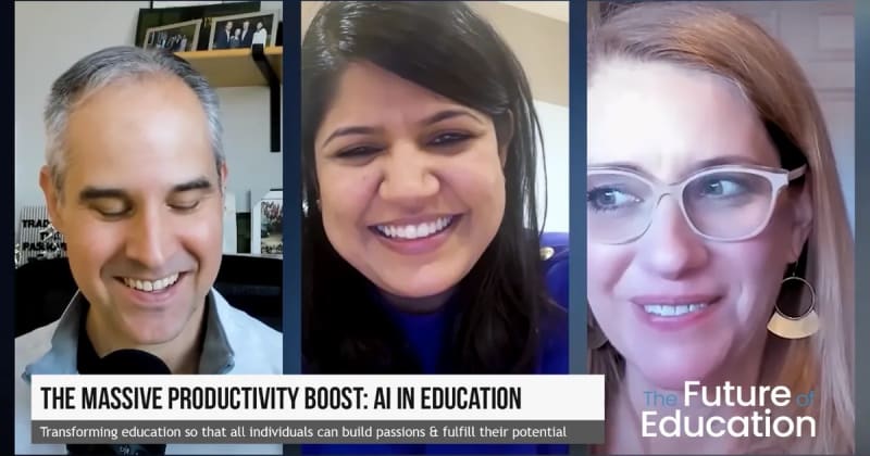 Generative AI tools Is Taking On the Tedious Tasks—Freeing Teachers to Inspire, Mentor, and Elevate Student Thinking