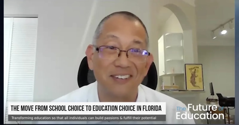 Florida’s Education Evolution: From School Choice to Education Choice