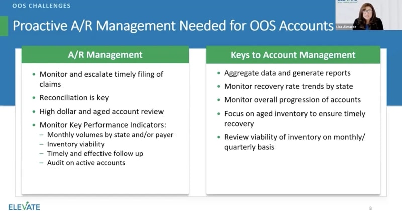 ElevatePFS Leadership Insights: A Proactive A/R Strategy for Out-of-State Medicaid Accounts