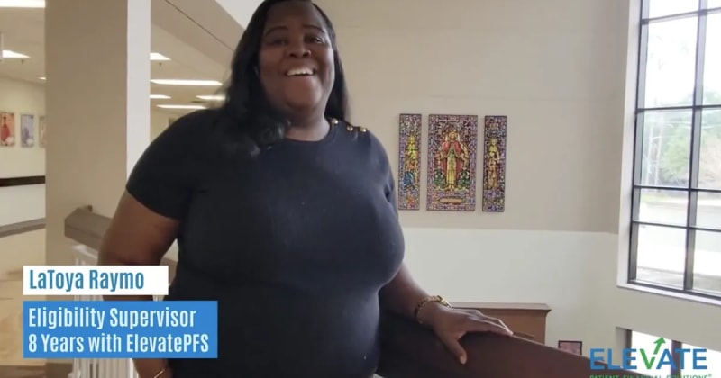 The Elevated Employee Experience: Growing Through Service and Leadership with Eligibility Supervisor LaToya Raymo