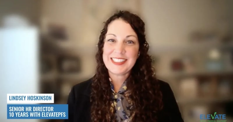 The Elevated Employee Experience: A Look at the People-First Culture at ElevatePFS