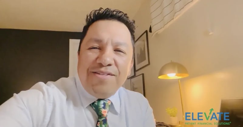 The Elevated Employee Experience: Supporting Hospitals and Patients Alike with Lead Patient Advocate Pablo Arias