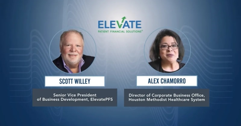 Culture, Leadership, and Innovation in Tech: Building a Future-Ready Healthcare Revenue Cycle with Alex Chamorro