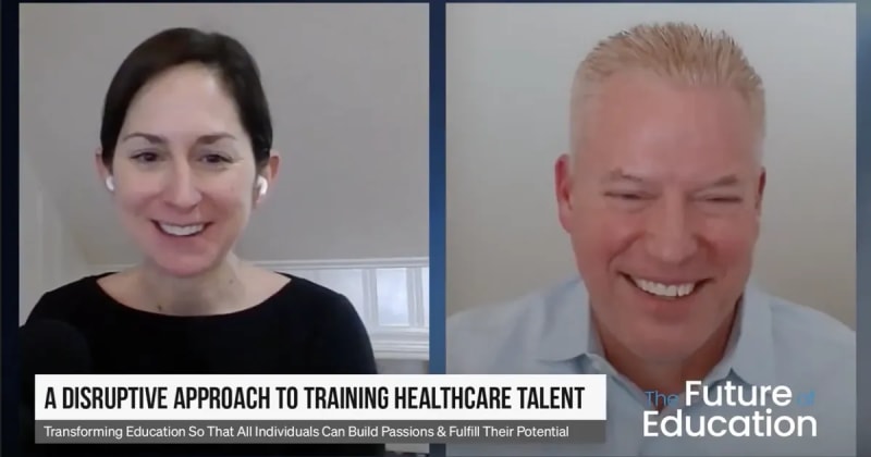 A Skills-First Model Without Student Debt: How MedCerts Is Tackling the Healthcare Staffing Crisis With Tech-Driven Training