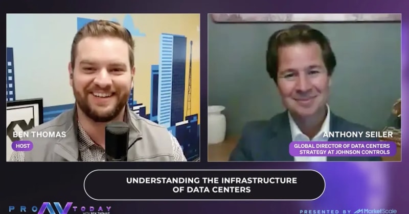 Understanding the Infrastructure of Data Centers