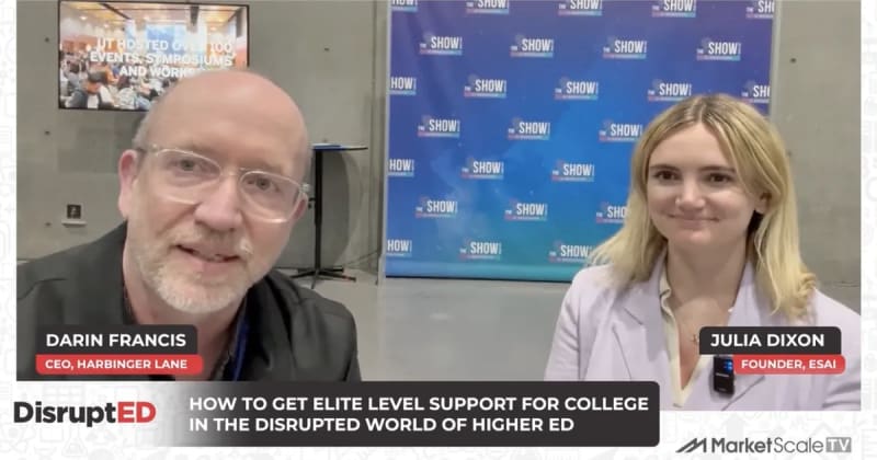 Getting Elite Level Support for College Admissions with ESAI Founder Julia Dixon