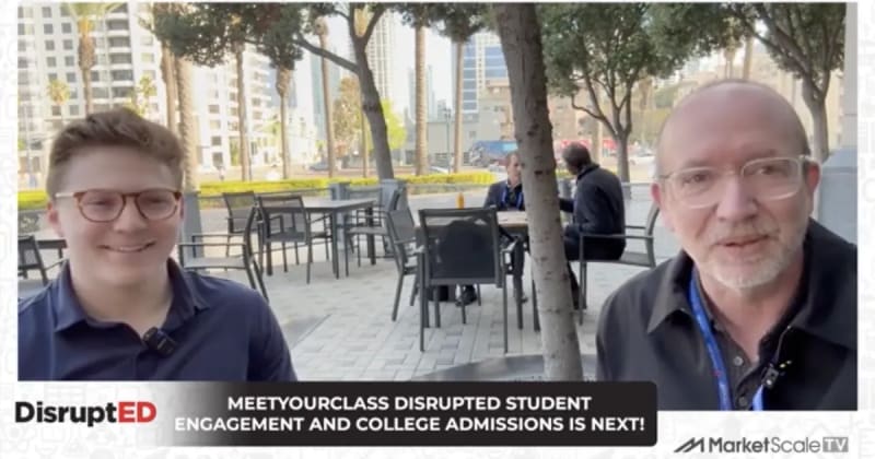 From Freshmen to Founders: Michigan Students Take on Higher Ed’s Summer Melt Crisis with MeetYourClass