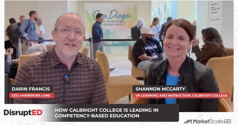 How Calbright College Is Using AI, Micro-Internships, and Flexible Learning to Serve Adult Learners in California