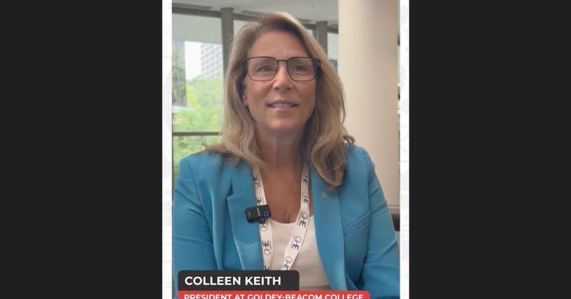 Workforce Success and Innovation-Driven Growth with President Keith of Goldey-Beacom College