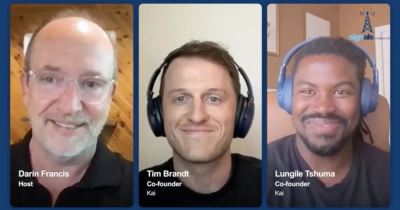 Kai: Finally an AI Solution for Enrollment Teams to Create Connection, Not Just Mine Data!