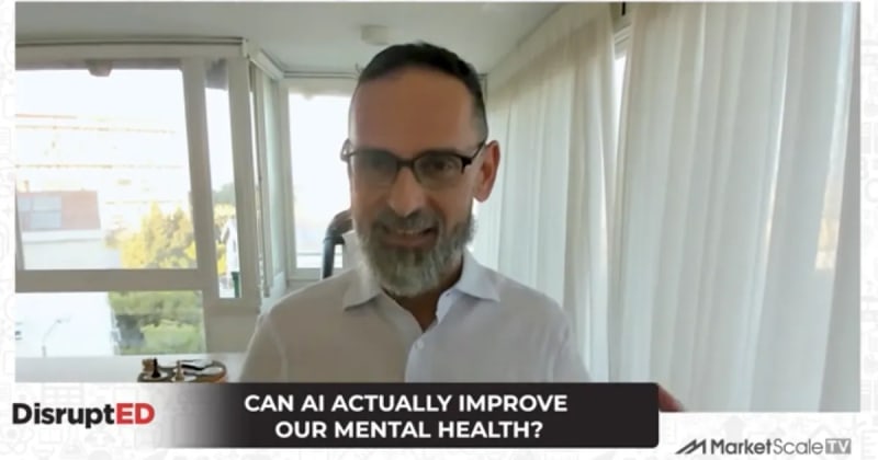 AI for Mental Health Support: How Kai Blends Human Empathy with Technology to Close the Care Gap
