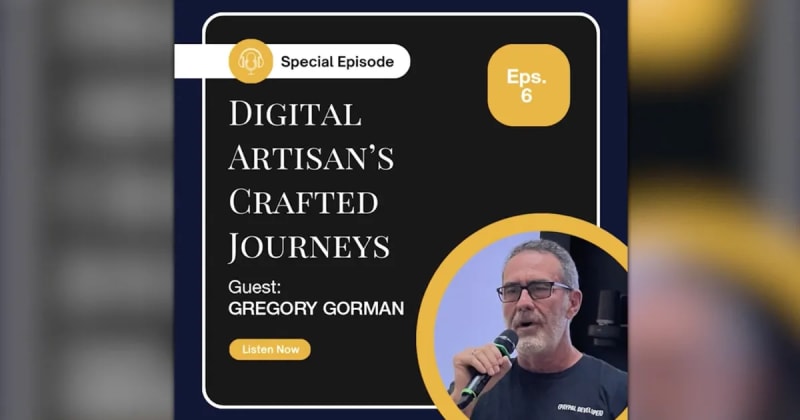 Fighter Jets, Fintech, and the Frontier of AI: Mastering the Art of Adaptable Leadership with Gregory Gorman