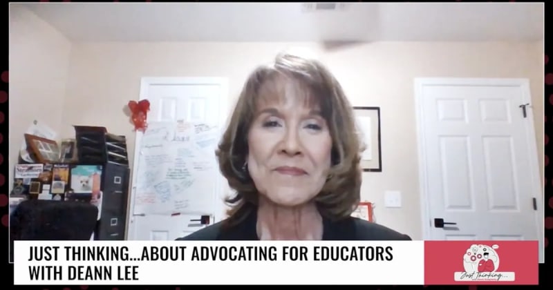 Just Thinking… About How Rapid Shifts in AI and Policy Are Elevating the Need for Educator Advocacy in Texas Schools