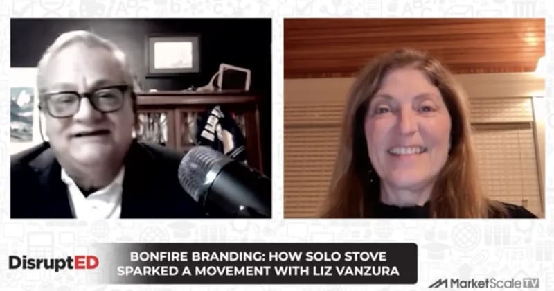 Bonfire Branding: How Solo Stove Sparked a Customer Movement with Liz Vanzura (Episode Two)