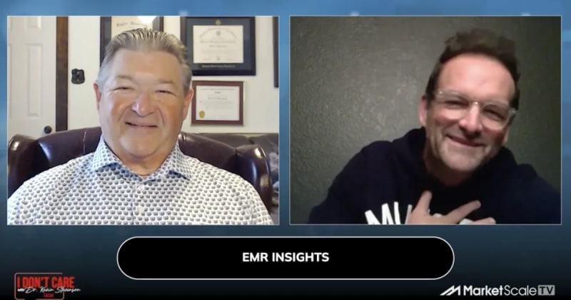 EMR Strategy, Consulting, and Career Pivots with MedSys Co-Founder Mark Embry