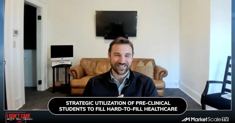From Classroom to Clinic: Pre-Clinical Talent Steps Into Healthcare’s Hard-to-Fill Roles