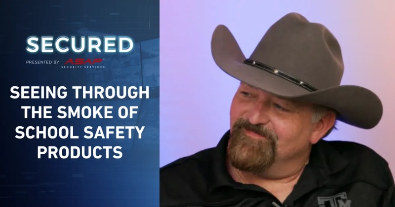 Seeing Through the Smoke of School Safety Products