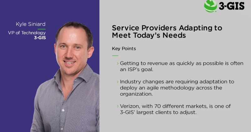 Service Providers Adapting to Meet Today’s Needs