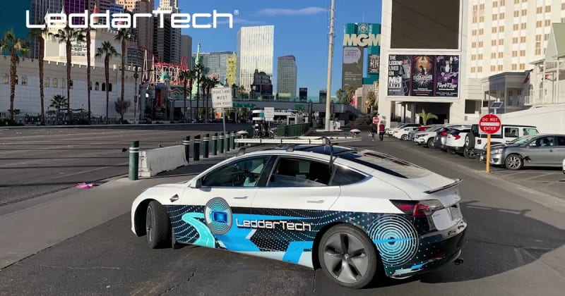 Shaping the Future of Autonomy with LeddarTech