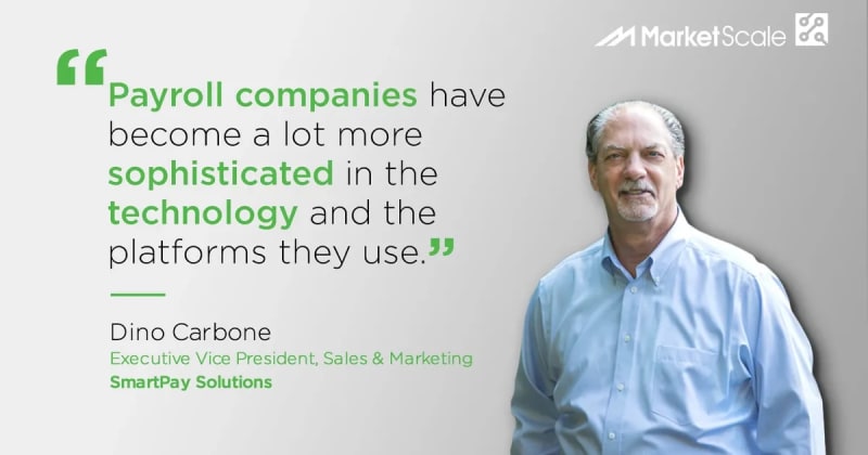 Simplifying Workers Compensation for the Business Owner with Dino Carbone of SmartPay