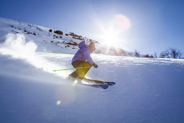 Skiing and Snowboarding: The New Stadium Sports?