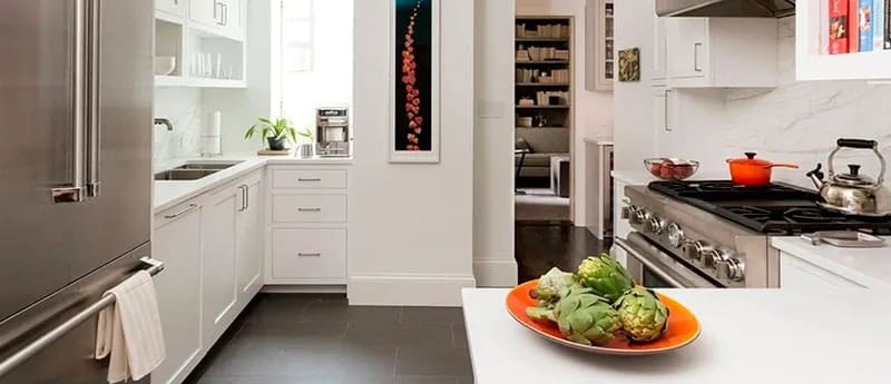 Small Kitchen Design Considerations to Bring Families Together