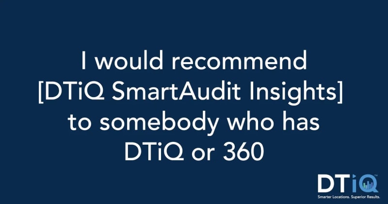 SmartAudit Insights 4 of 4