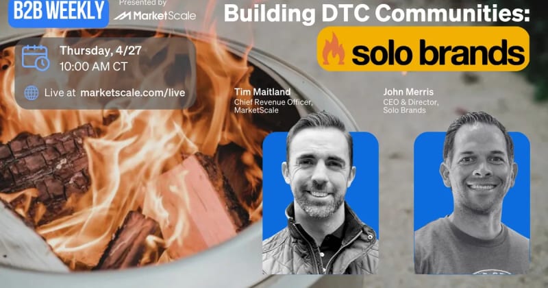 Unlocking Brand Growth Secrets: Learn from John Merris, Solo Brands’ CEO