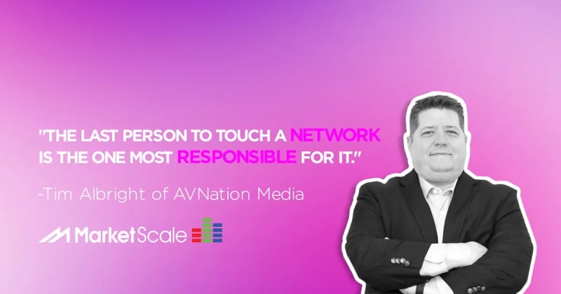 Listen: Solving Pro AV Security is Simpler than it Sounds with Tim Albright of AVNation Media