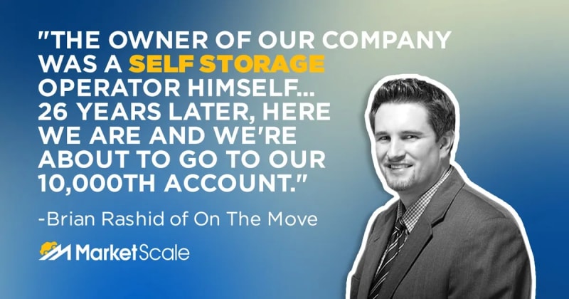 Sometimes the Best Word of Mouth Is Visual with Brian Rashid of On The Move