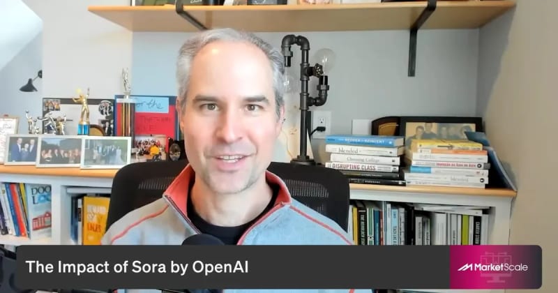 Is This the End of Traditional Education? OpenAI’s Sora Raises the Stakes