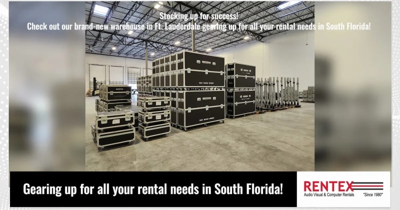 Gearing Up in South Florida