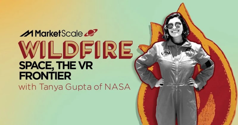 Listen: Space, The VR Frontier with Tanya Gupta of NASA