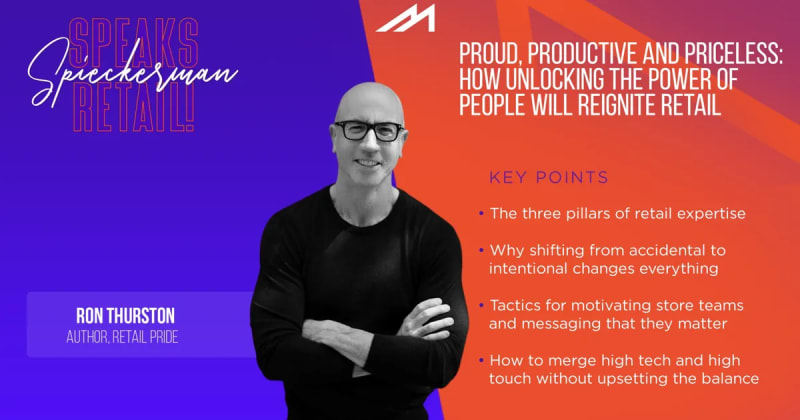 Proud, Productive and Priceless: How Unlocking the Power of People Will Reignite Retail