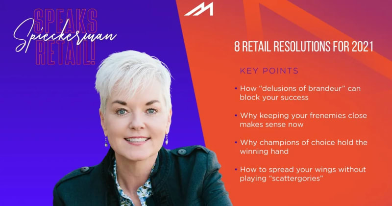 8 Retail Resolutions for 2021