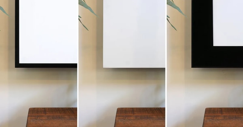 New Fixed Frame Projection Screen Now Available