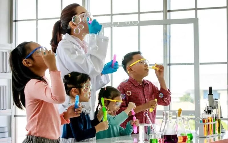 The Importance of Teaching Science