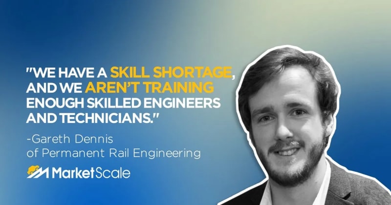Sustainable Public Transport: Is it Possible? with Gareth Dennis of Permanent Rail Engineering