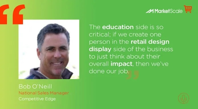 Recycle Re-Leaf: Sustainable Signage and How It Can Help A Retail Company’s Bottom Line