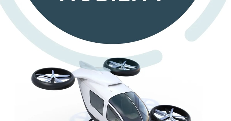 How to Overcome the Power Cabling Challenges in eVTOL Vehicles