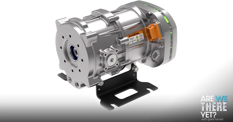 TERZO : The Future Of Hydraulic Power, Are We There Yet?
