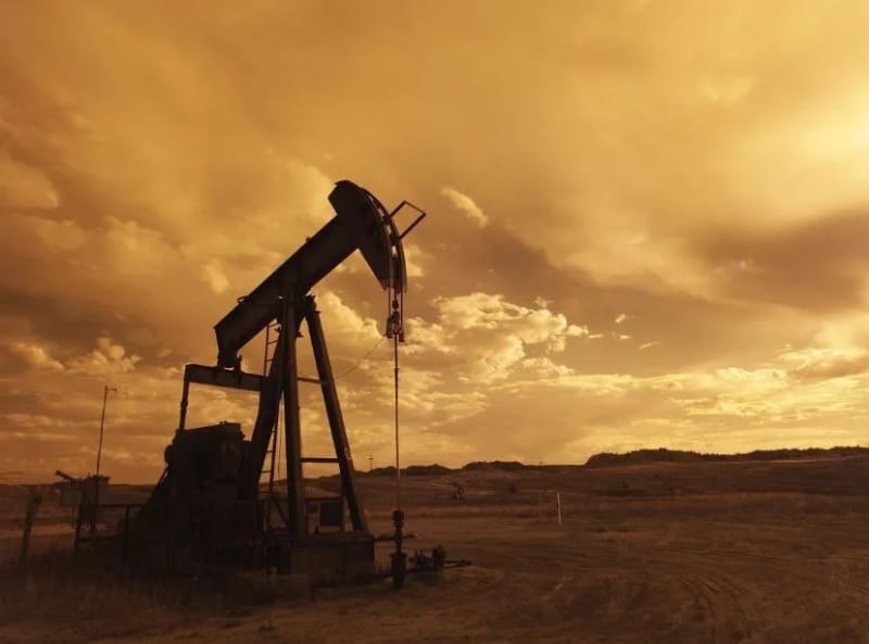 Texas Oil Patch Has Unusual Movement