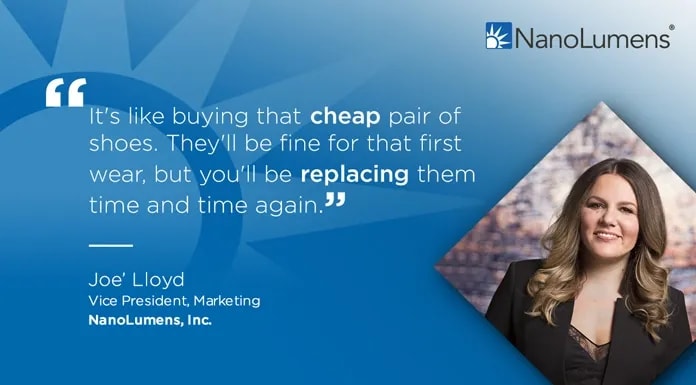 The Digital Signage Race to the Top is one of Quality, Not Price